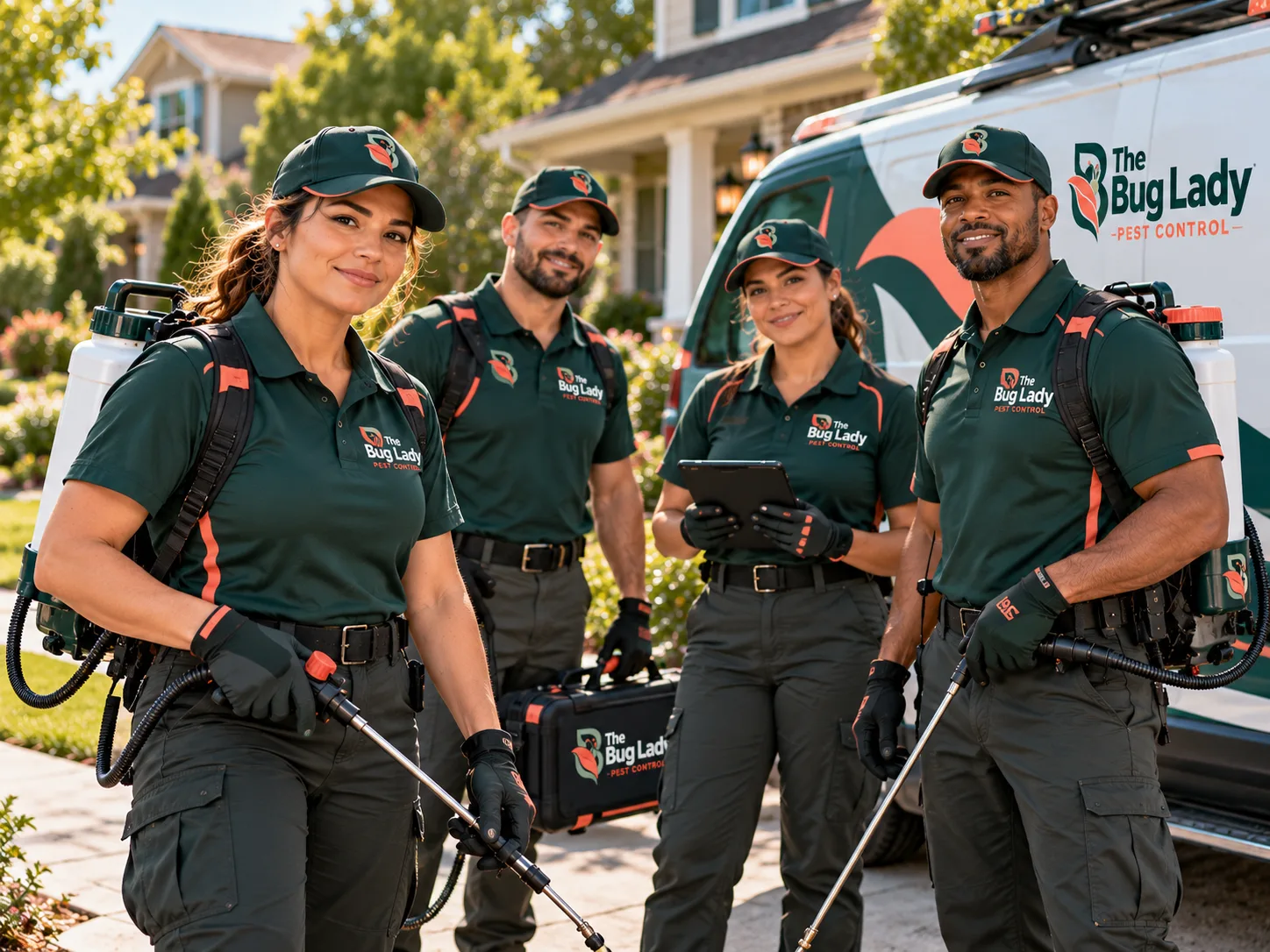 Pest Control in Dorchester, SC near me